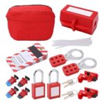 Electricians Lock Off Kit